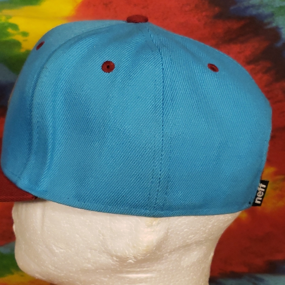neff snapback hat - Picture 2 of 6